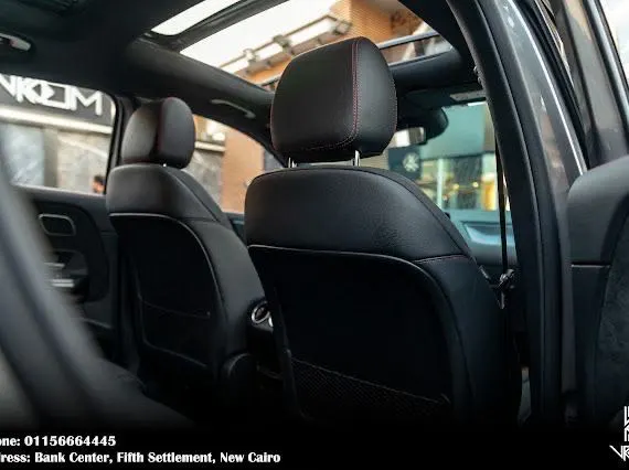 Mercedes Benz GLA Class 2024